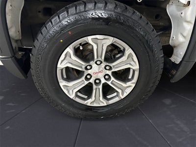 2022 GMC Sierra 1500 Pro