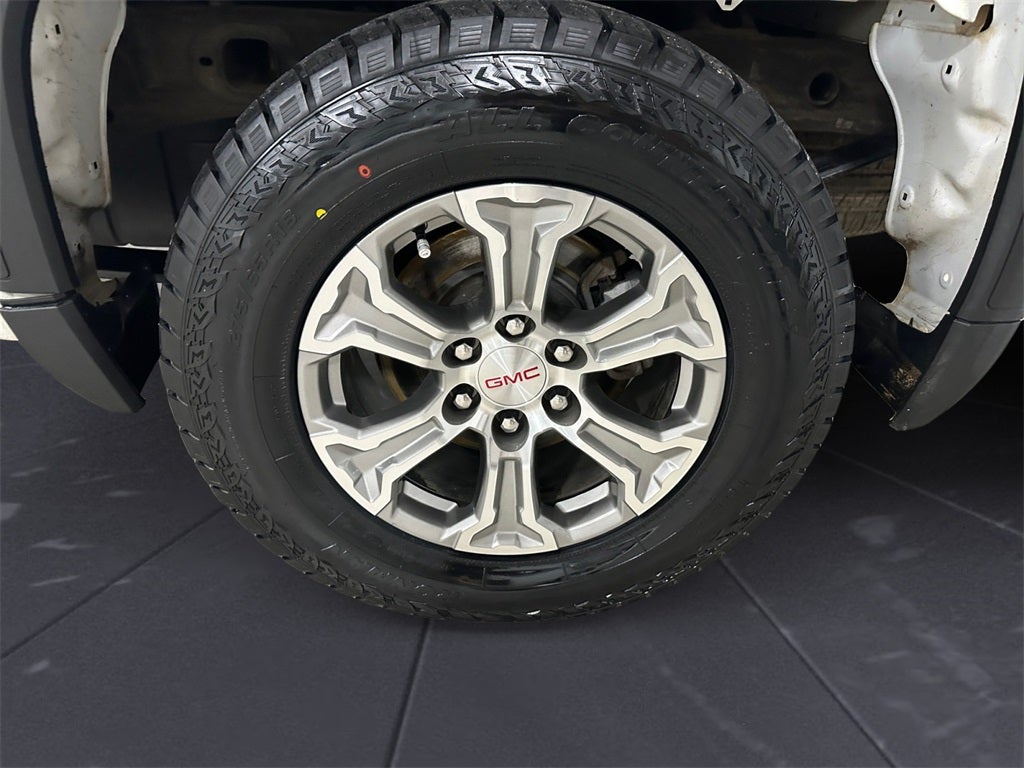 2022 GMC Sierra 1500 Pro