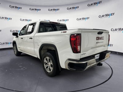 2022 GMC Sierra 1500 Pro