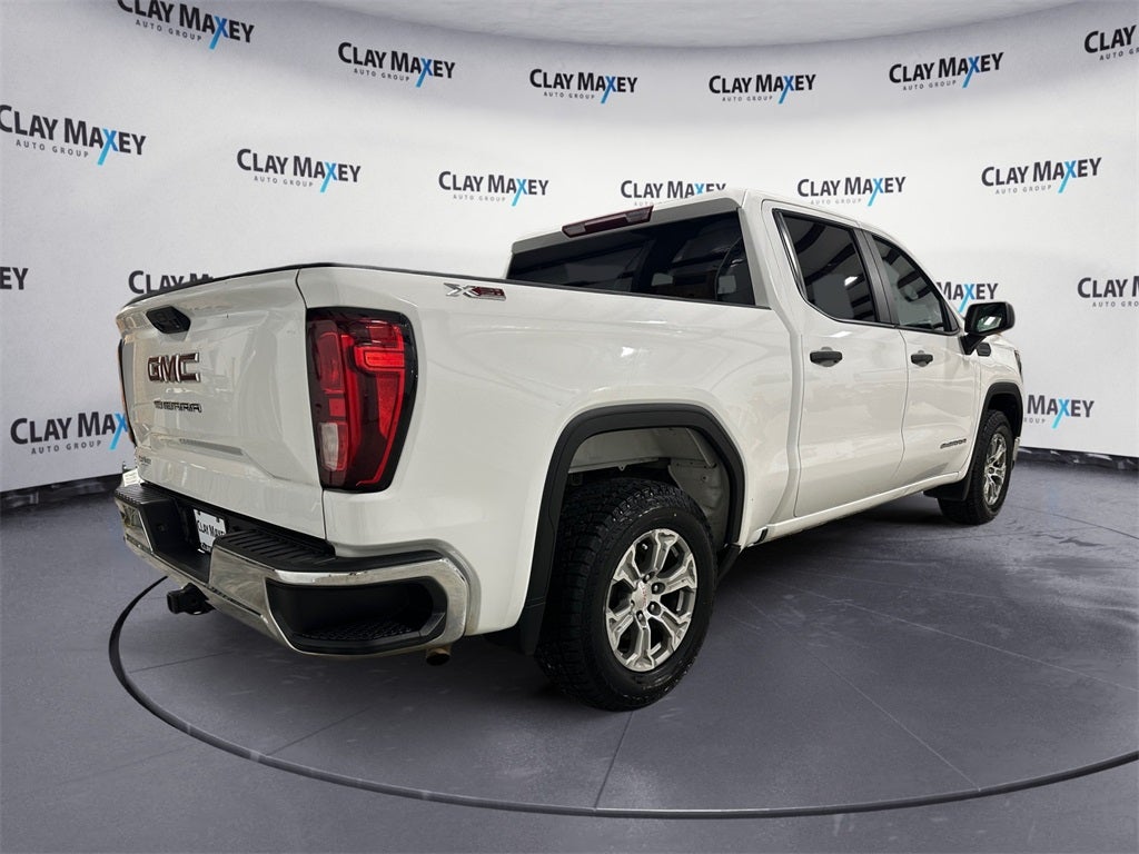 2022 GMC Sierra 1500 Pro