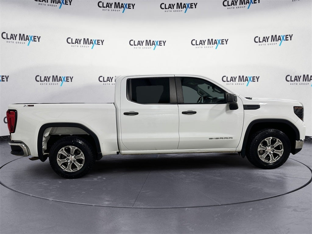 2022 GMC Sierra 1500 Pro