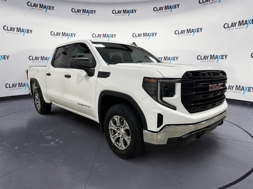 2022 GMC Sierra 1500 Pro