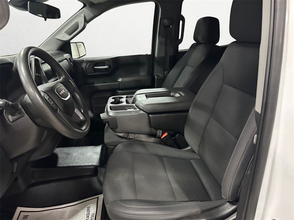 2022 GMC Sierra 1500 Pro