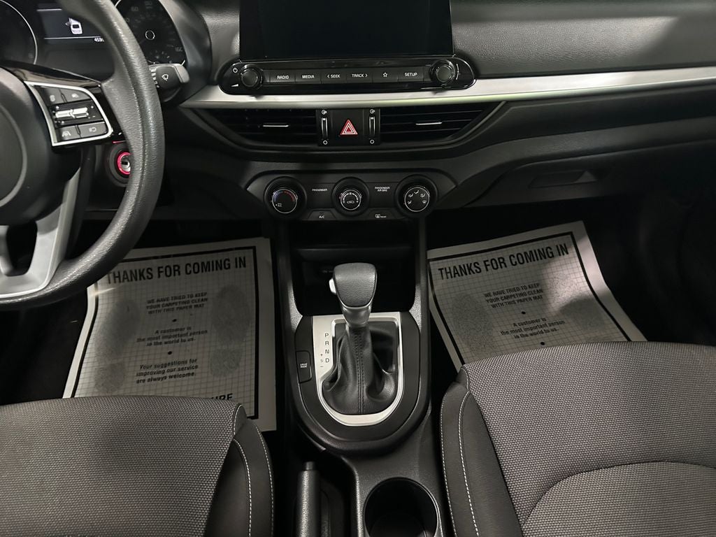 2024 Kia Forte LXS