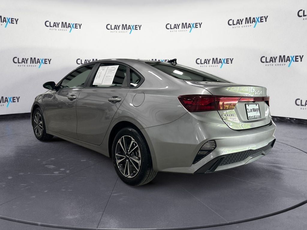 2024 Kia Forte LXS