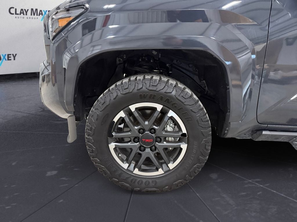 2025 Toyota Tacoma TRD Sport