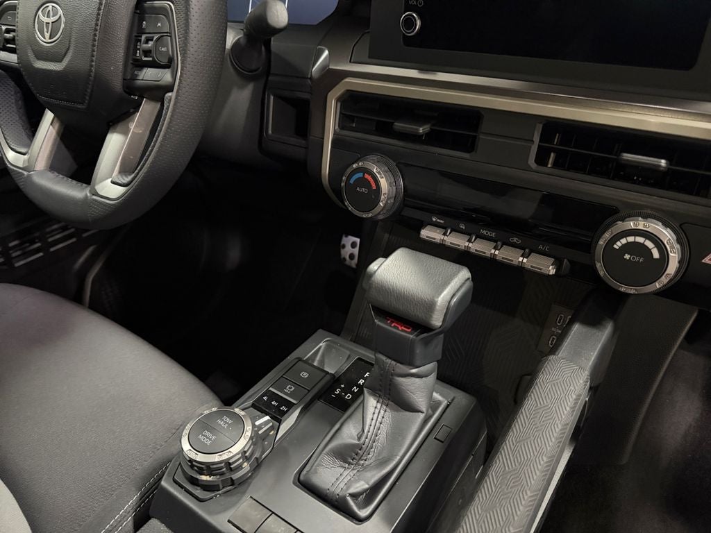 2025 Toyota Tacoma TRD Sport