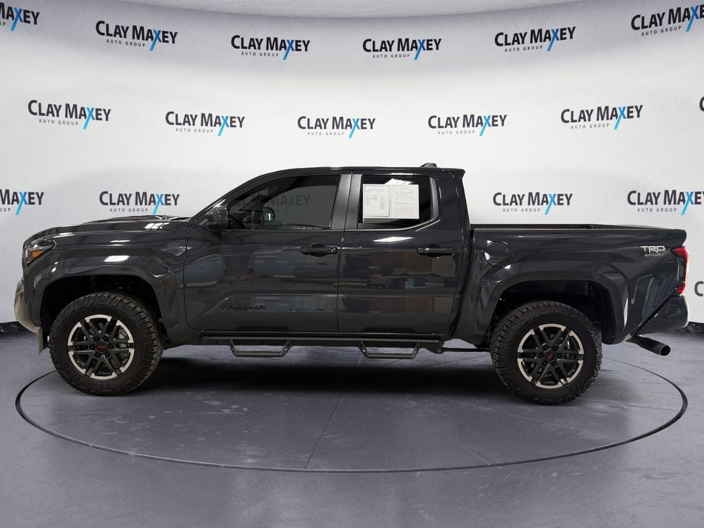 2025 Toyota Tacoma TRD Sport