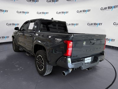 2025 Toyota Tacoma TRD Sport