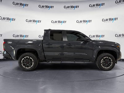 2025 Toyota Tacoma TRD Sport