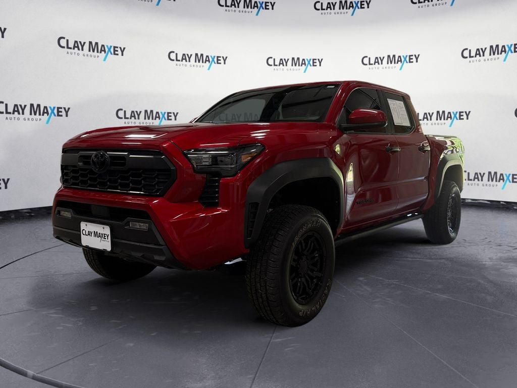 2025 Toyota Tacoma TRD Off-Road
