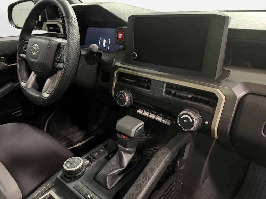 2025 Toyota Tacoma TRD Off-Road