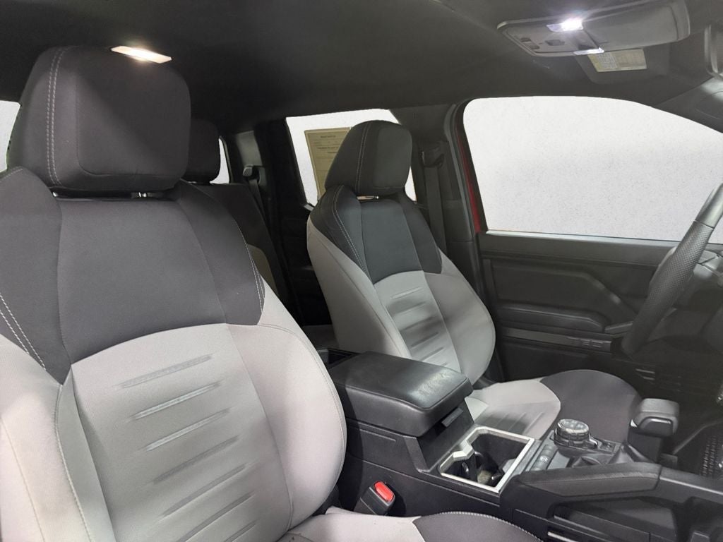 2025 Toyota Tacoma TRD Off-Road