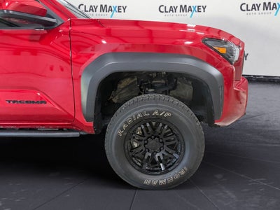 2025 Toyota Tacoma TRD Off-Road