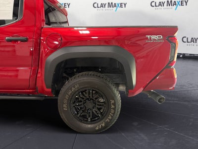 2025 Toyota Tacoma TRD Off-Road