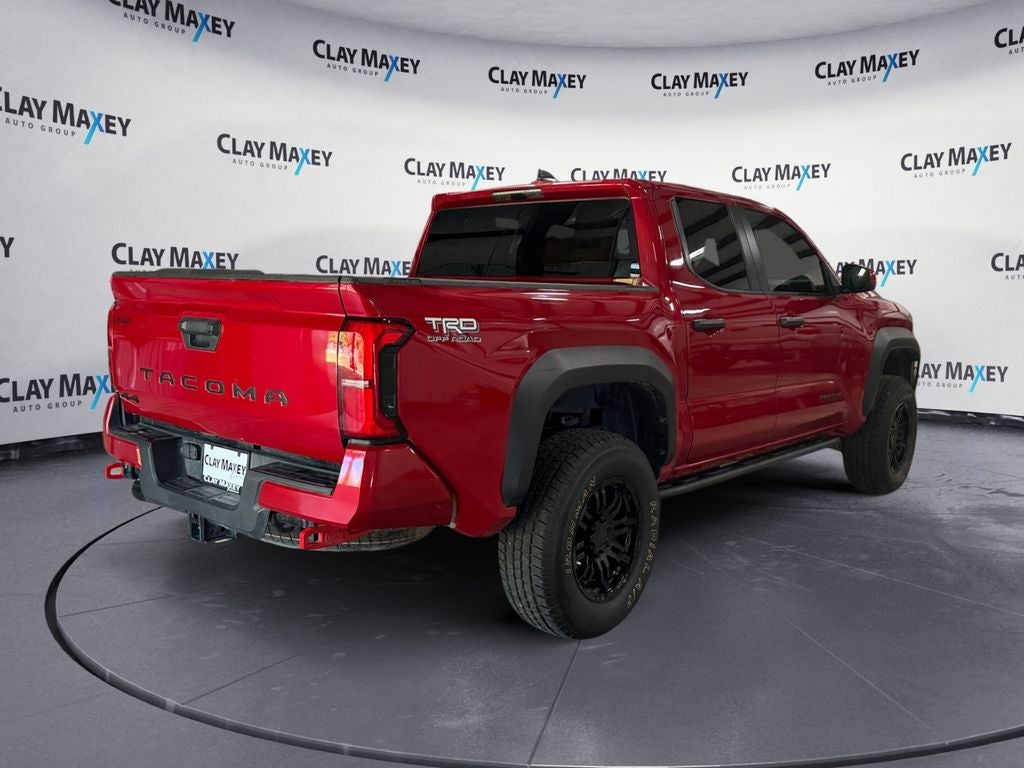 2025 Toyota Tacoma TRD Off-Road