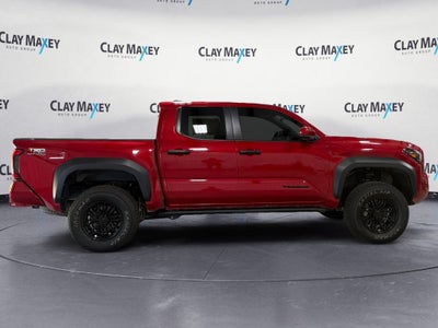 2025 Toyota Tacoma TRD Off-Road