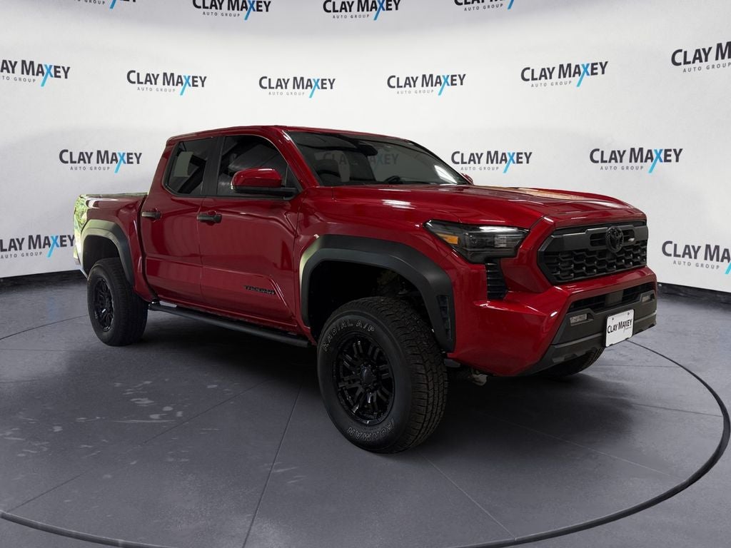 2025 Toyota Tacoma TRD Off-Road