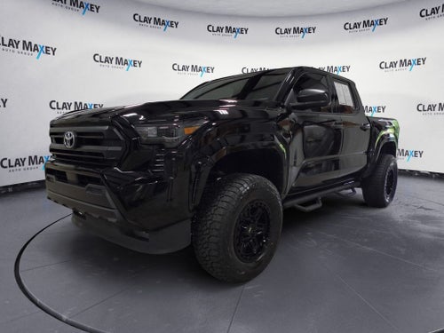 2025 Toyota Tacoma SR