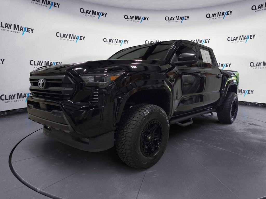 2025 Toyota Tacoma SR