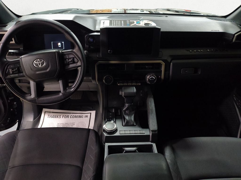 2025 Toyota Tacoma SR