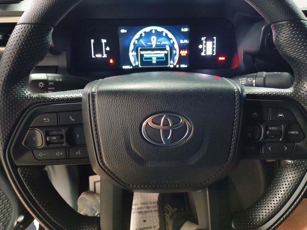 2025 Toyota Tacoma SR