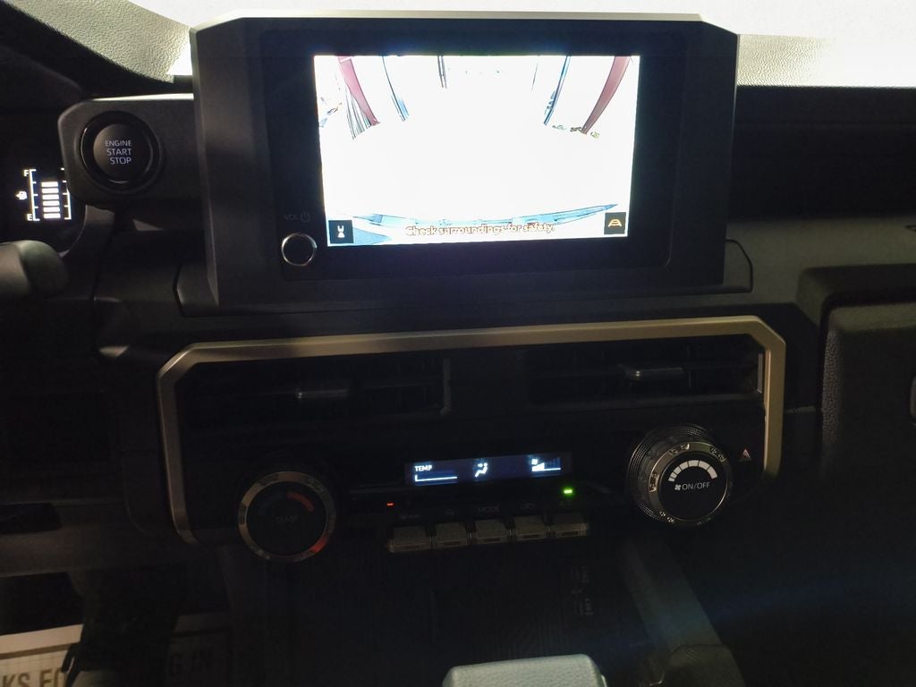 2025 Toyota Tacoma SR