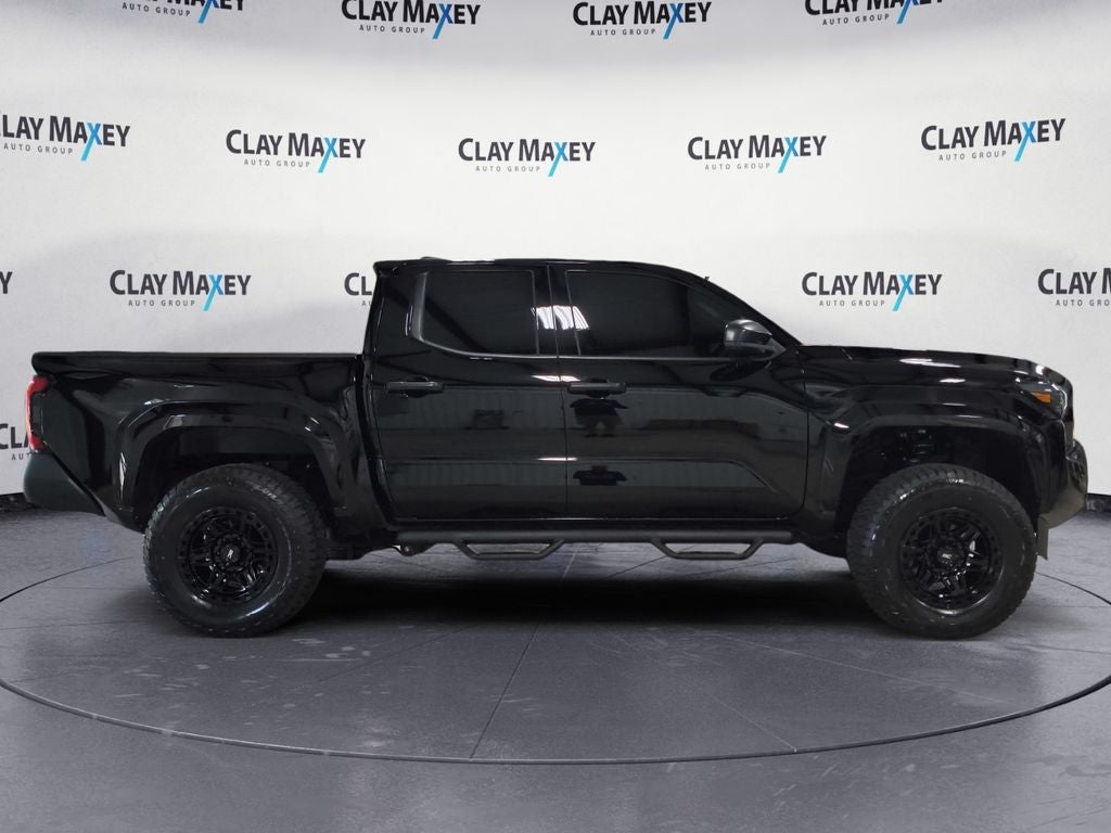 2025 Toyota Tacoma SR