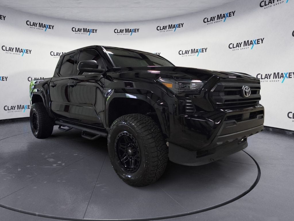 2025 Toyota Tacoma SR