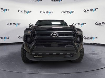 2025 Toyota Tacoma SR