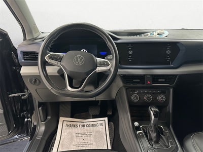 2022 Volkswagen Taos 1.5T SE