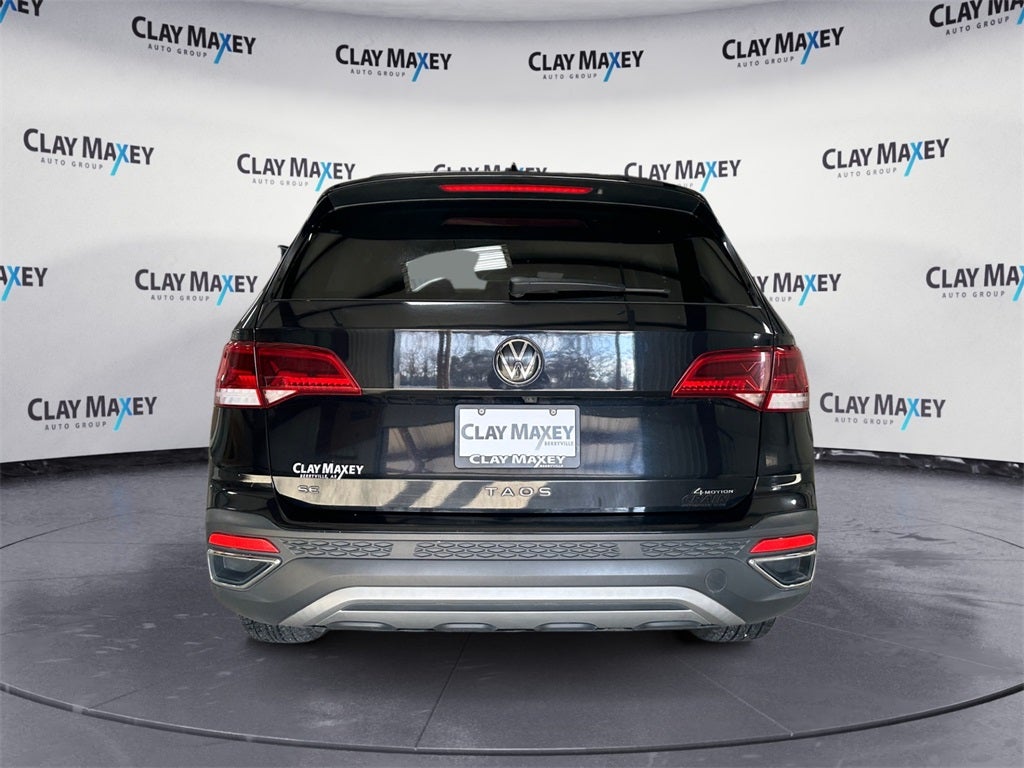 2022 Volkswagen Taos 1.5T SE