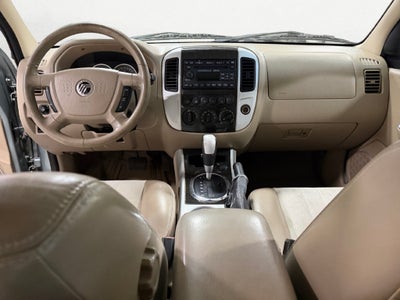2007 Mercury Mariner Premier