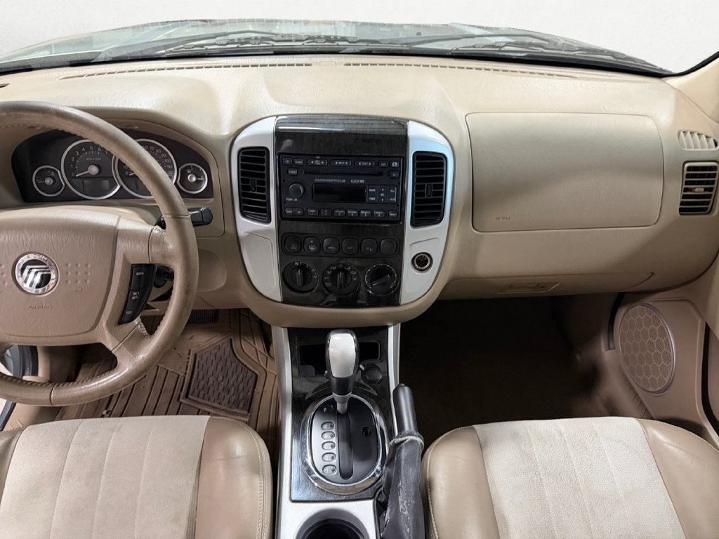 2007 Mercury Mariner Premier