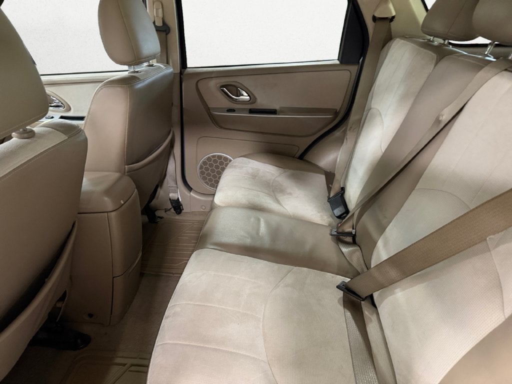2007 Mercury Mariner Premier