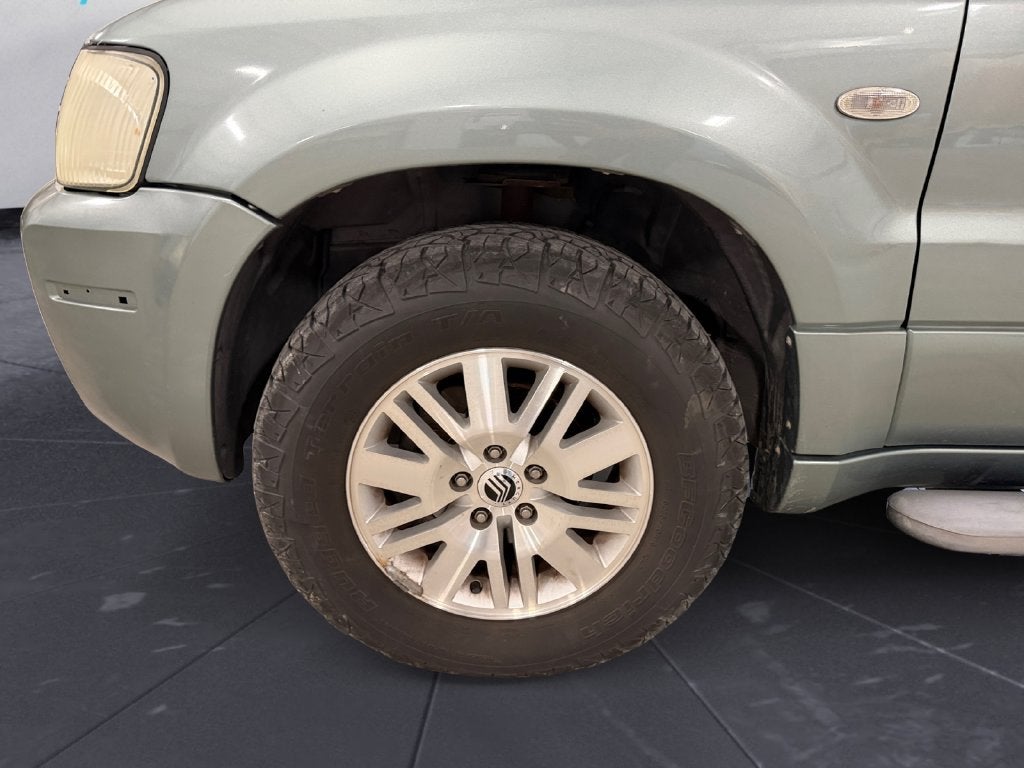 2007 Mercury Mariner Premier
