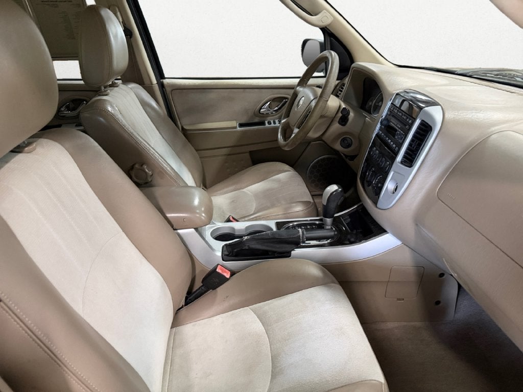 2007 Mercury Mariner Premier