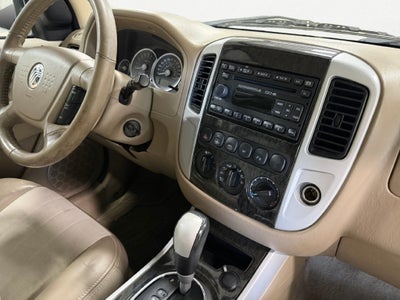 2007 Mercury Mariner Premier