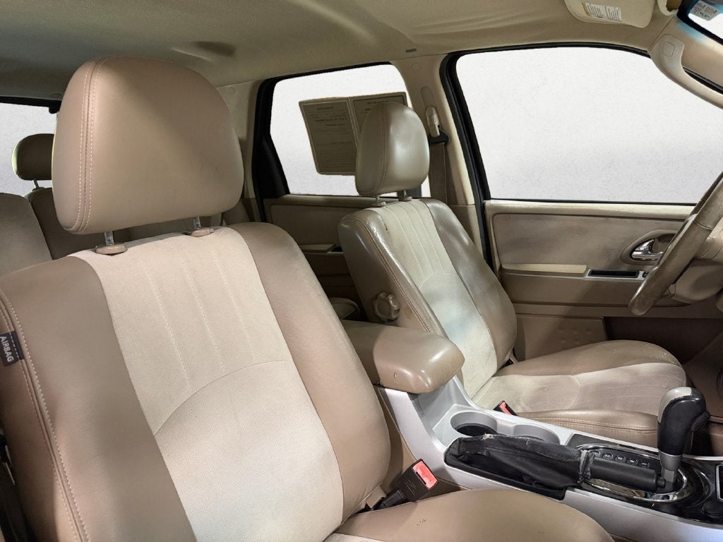 2007 Mercury Mariner Premier
