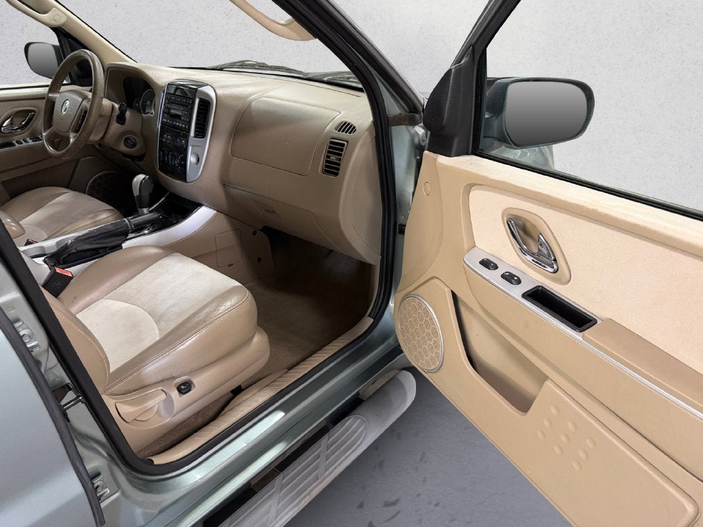 2007 Mercury Mariner Premier