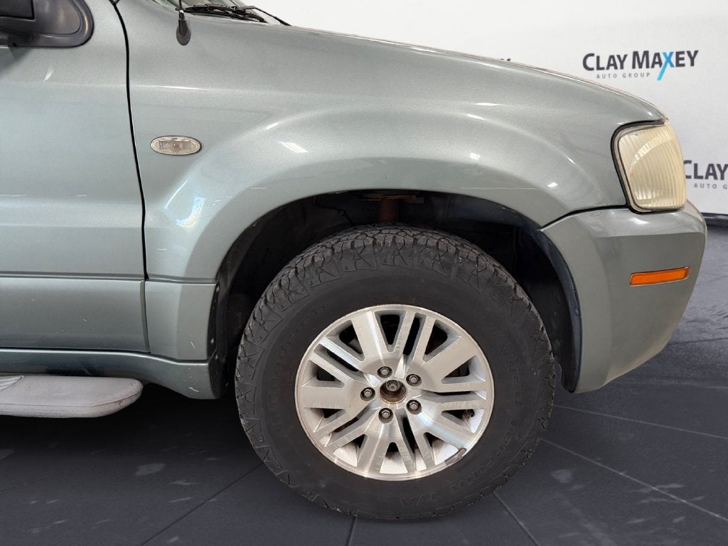 2007 Mercury Mariner Premier
