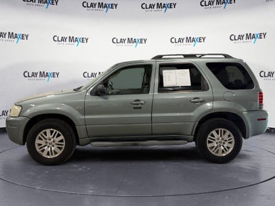 2007 Mercury Mariner Premier