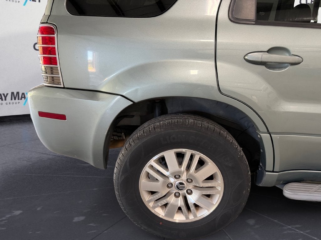 2007 Mercury Mariner Premier