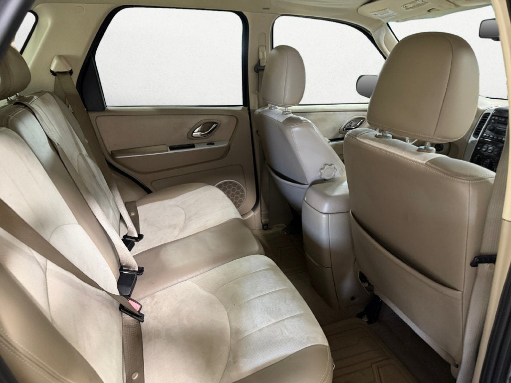 2007 Mercury Mariner Premier