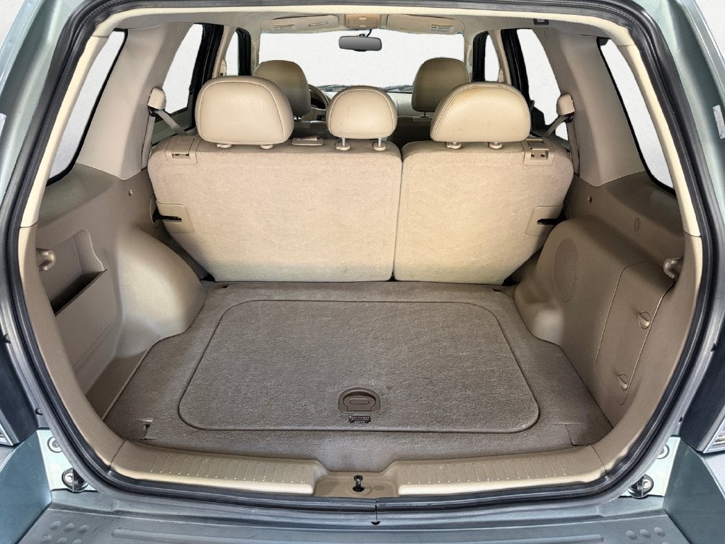 2007 Mercury Mariner Premier