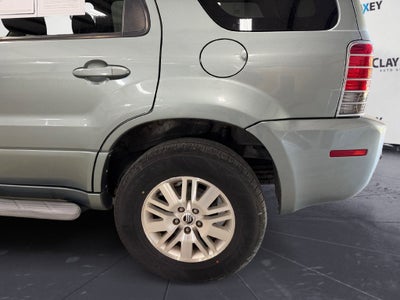 2007 Mercury Mariner Premier