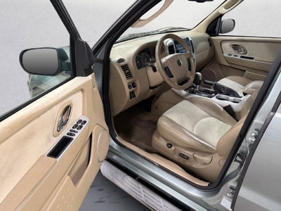 2007 Mercury Mariner Premier