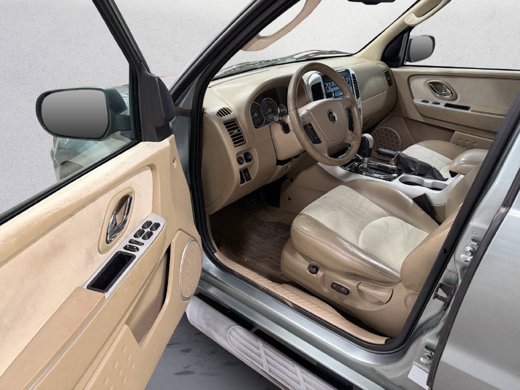 2007 Mercury Mariner Premier