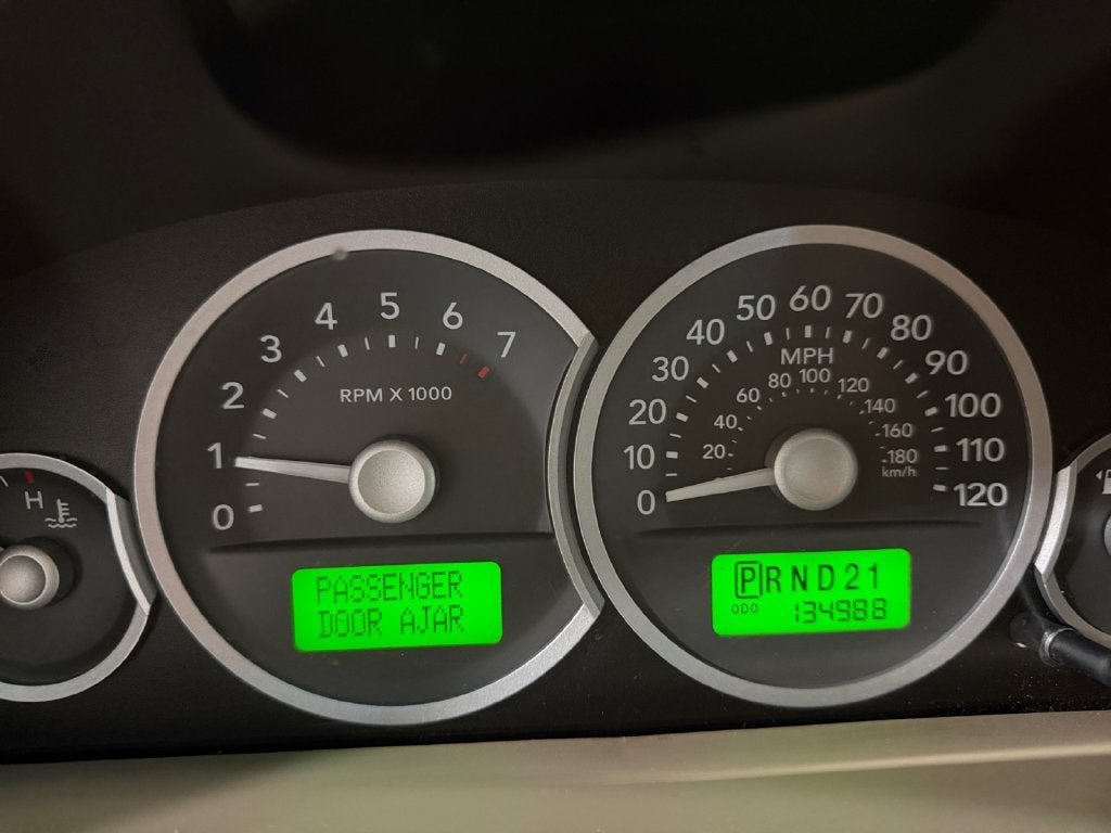 2007 Mercury Mariner Premier