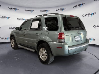 2007 Mercury Mariner Premier